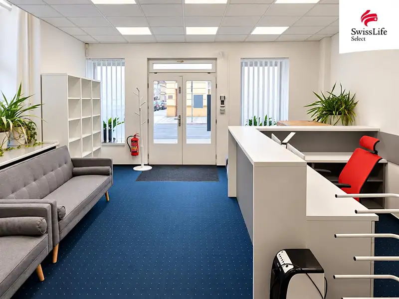 Pronájem obchodního prostoru 151 m², Praha – náhled fotky 1