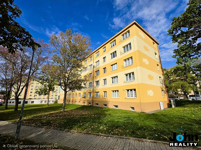 Prodej bytu 2+1 54 m², Most – náhled fotky 1