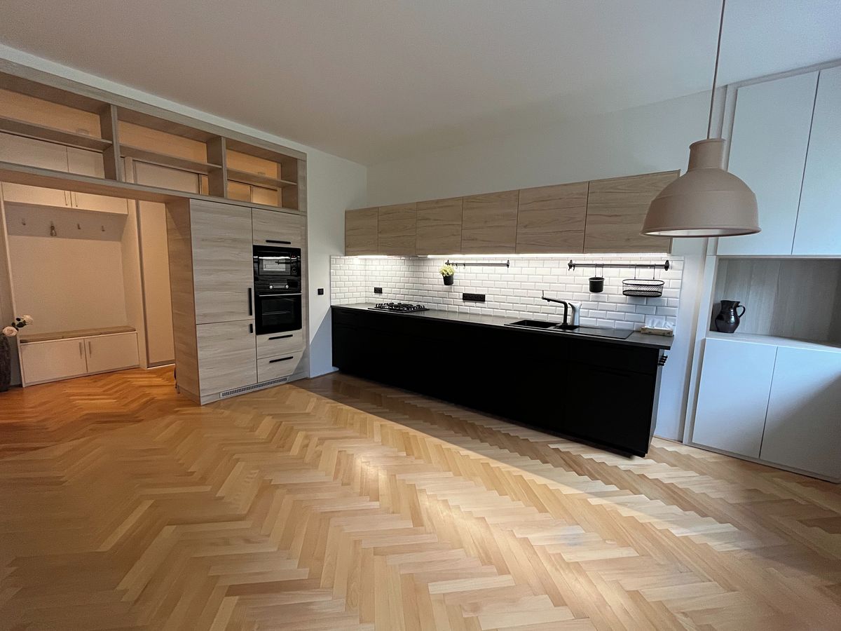 Pronájem bytu 2+kk 65 m²