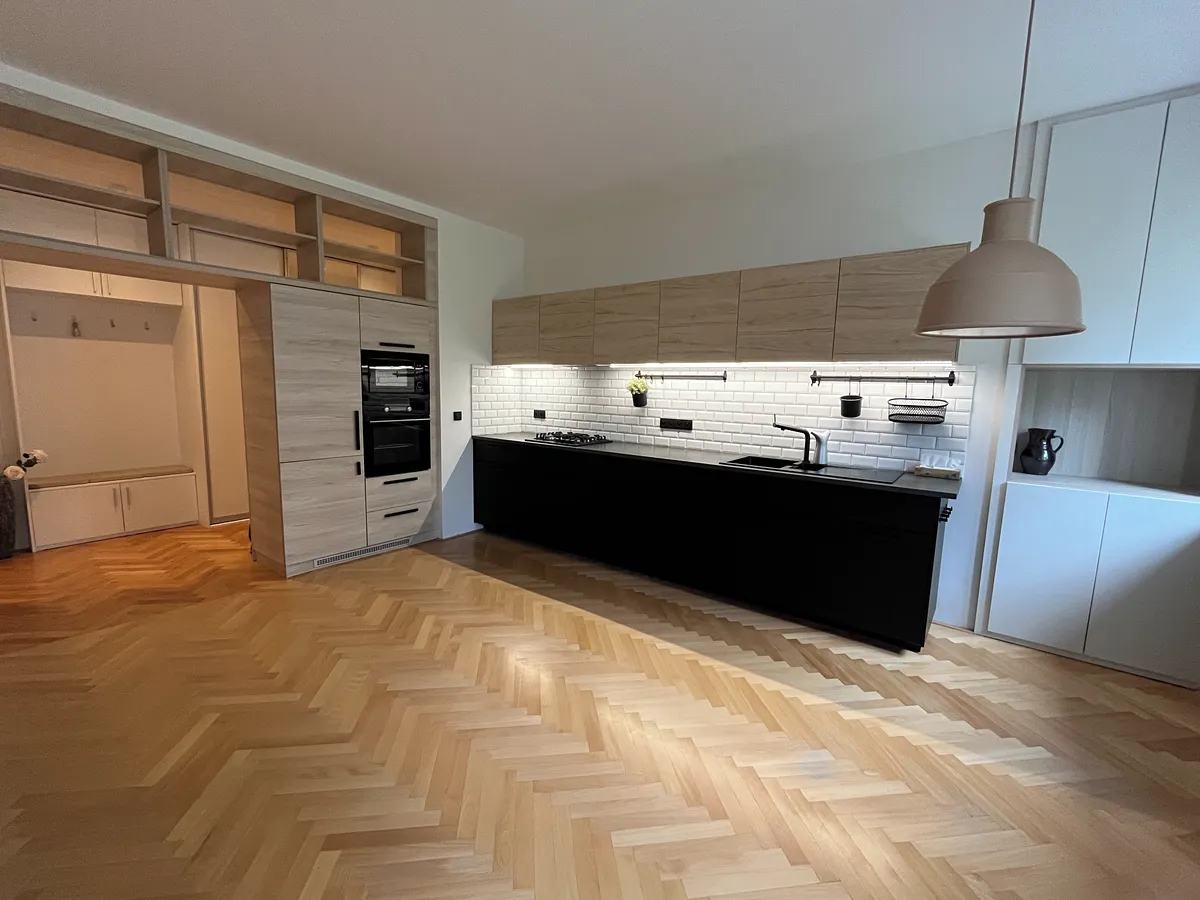 Pronájem bytu 2+kk 65 m²