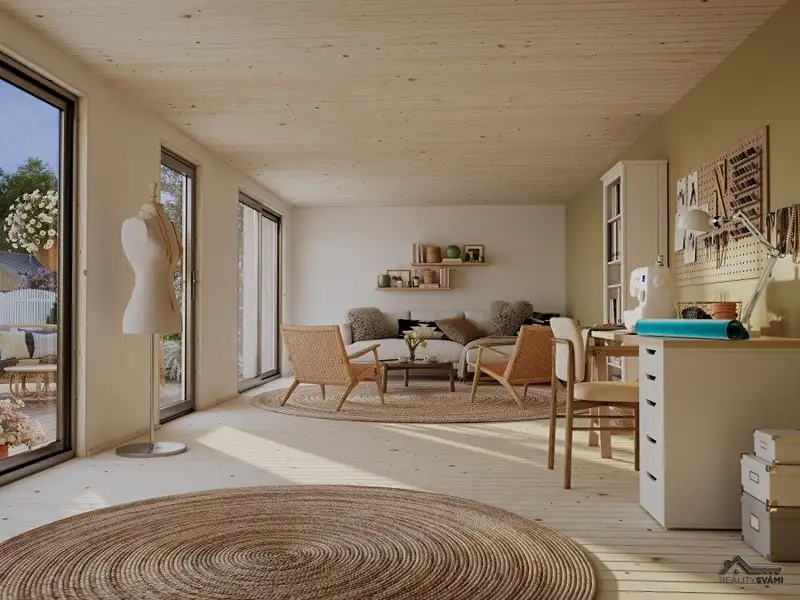 Prodej mobilheimu, mobilního domu 32 m², Rychvald – náhled fotky 3