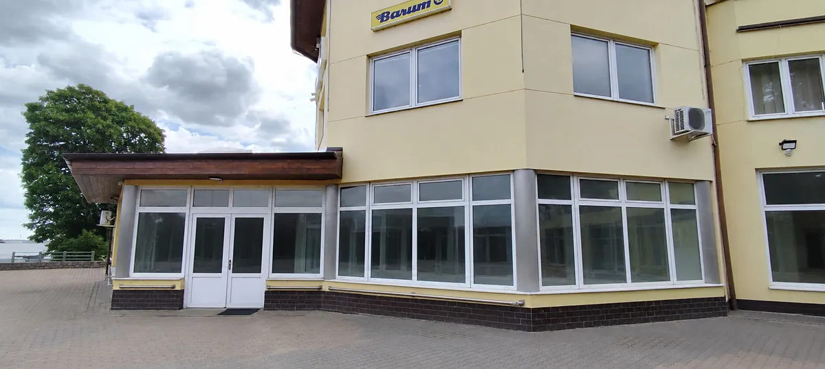Pronájem skladového prostoru 710 m²