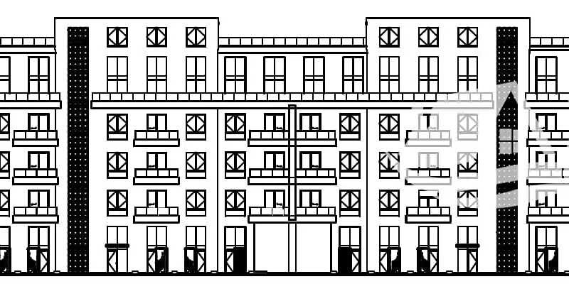 Prodej bytu 2+kk 44 m², Qerret – náhled fotky 1