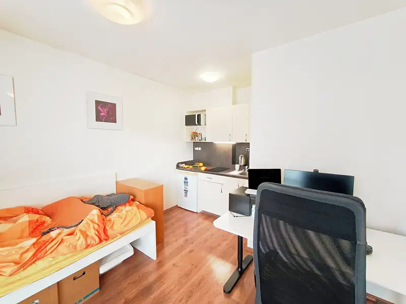 Pronájem bytu 1+kk 24 m², Brno – náhled fotky 3
