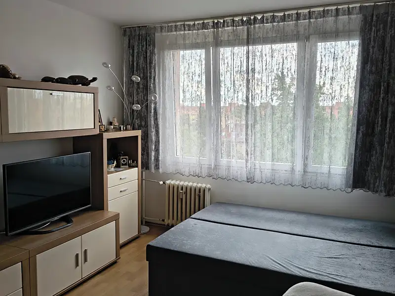 Prodej bytu 1+kk 24 m², Praha – náhled fotky 1