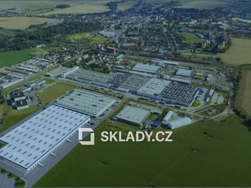 Pronájem skladového prostoru 11000 m², Uničov – náhled fotky 1