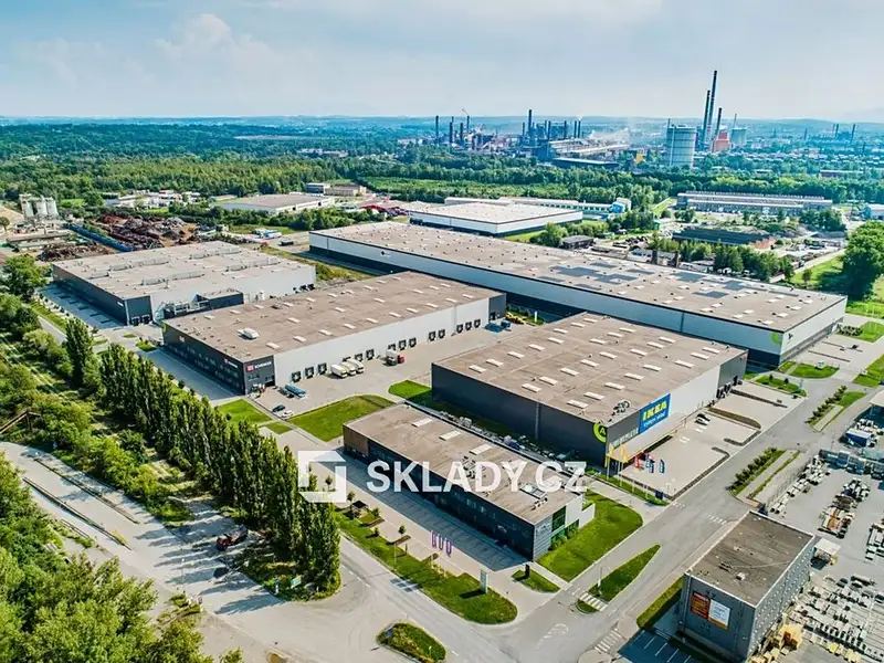 Pronájem skladového prostoru 6000 m², Ostrava – náhled fotky 2