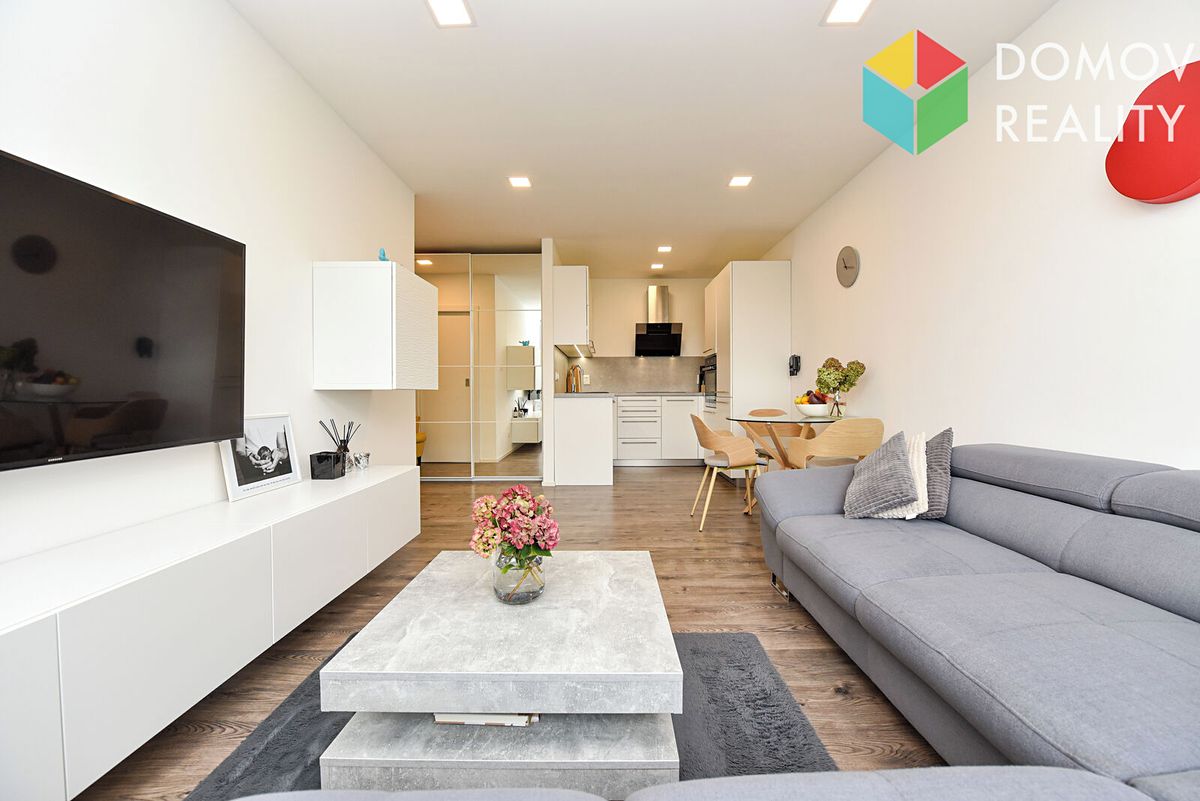 Prodej bytu 3+kk 62 m², Beroun – fotka 1 z 3