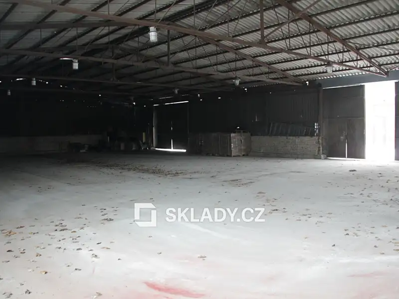 Pronájem skladového prostoru 580 m², Prostějov – náhled fotky 2