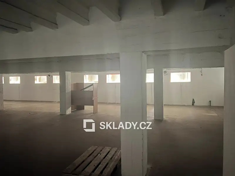 Pronájem skladového prostoru 1600 m², Podivín – náhled fotky 3