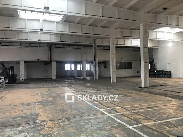 Pronájem skladového prostoru 769 m², Bruntál – náhled fotky 1