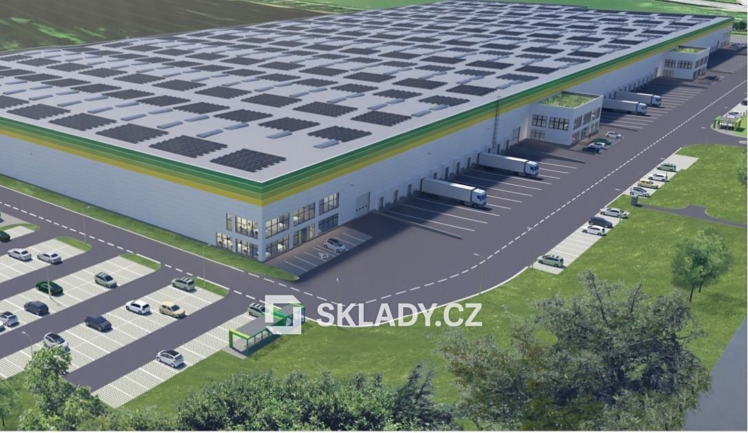 Pronájem skladového prostoru 15000 m², Velké Albrechtice – fotka 1 z 3