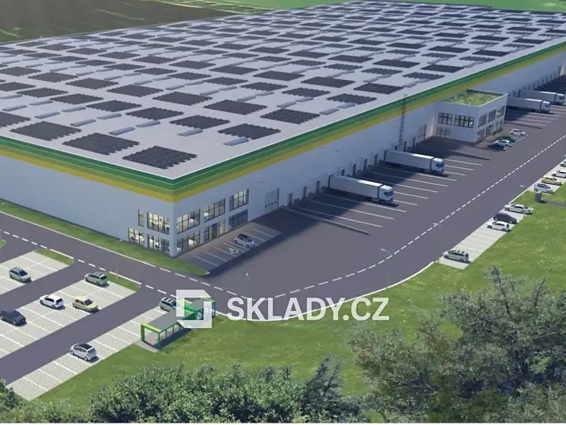 Pronájem skladového prostoru 15000 m², Velké Albrechtice – náhled fotky 1