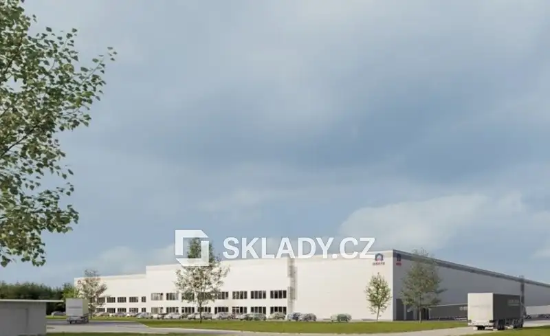 Pronájem skladového prostoru 24500 m², Horní Suchá – náhled fotky 1