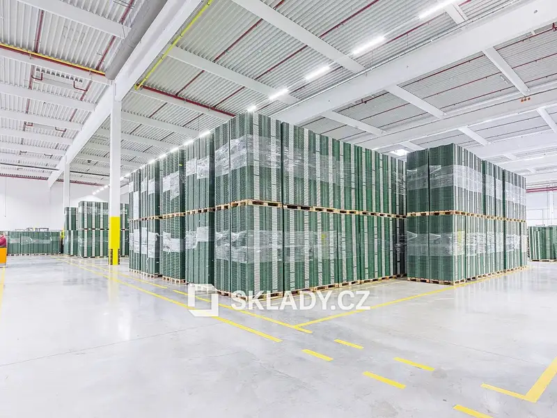 Pronájem skladového prostoru 8400 m², Olomouc – náhled fotky 3