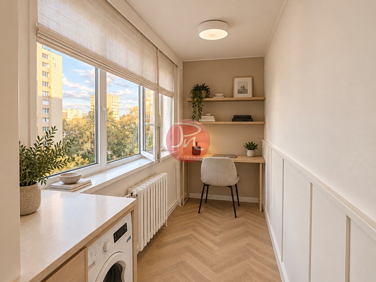 Квартира 3+1 на продаж, 70 м² (5 з 19)
