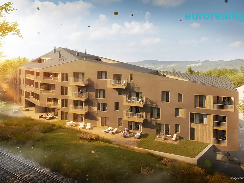 Prodej bytu 2+kk 68 m², Železná Ruda – náhled fotky 3
