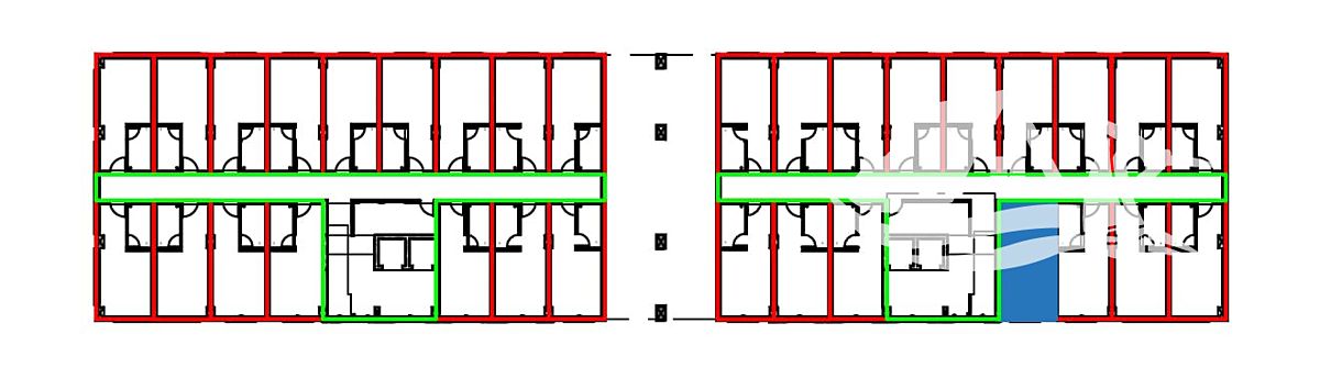 Prodej bytu 2+kk 44 m², Qerret – fotka 1 z 3