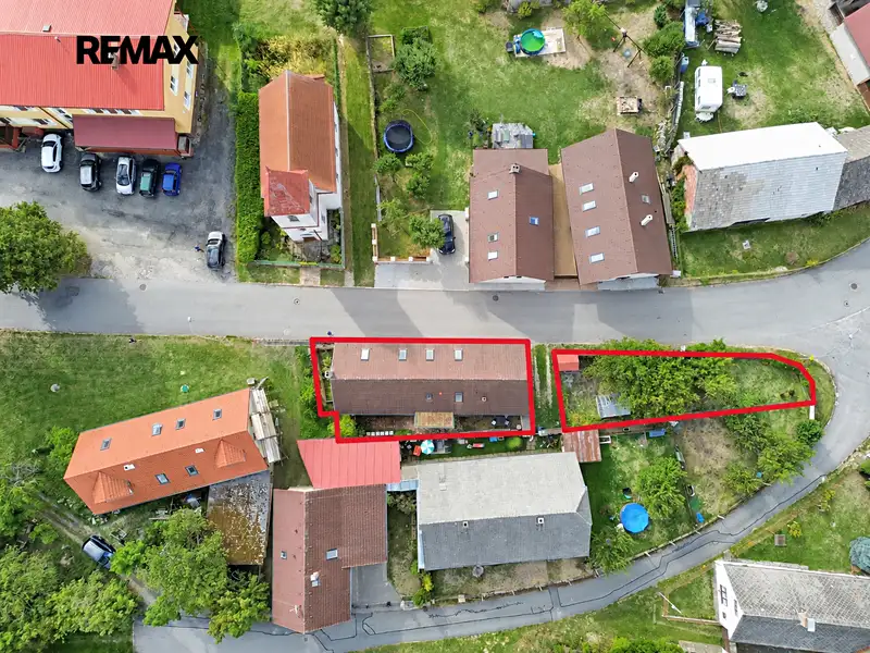 Prodej rodinného domu 168 m², pozemek 440 m², Zahrádky – náhled fotky 3