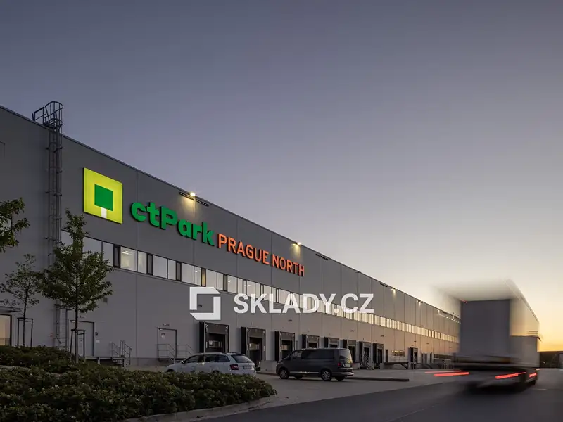 Pronájem skladového prostoru 5000 m², Úžice – náhled fotky 3