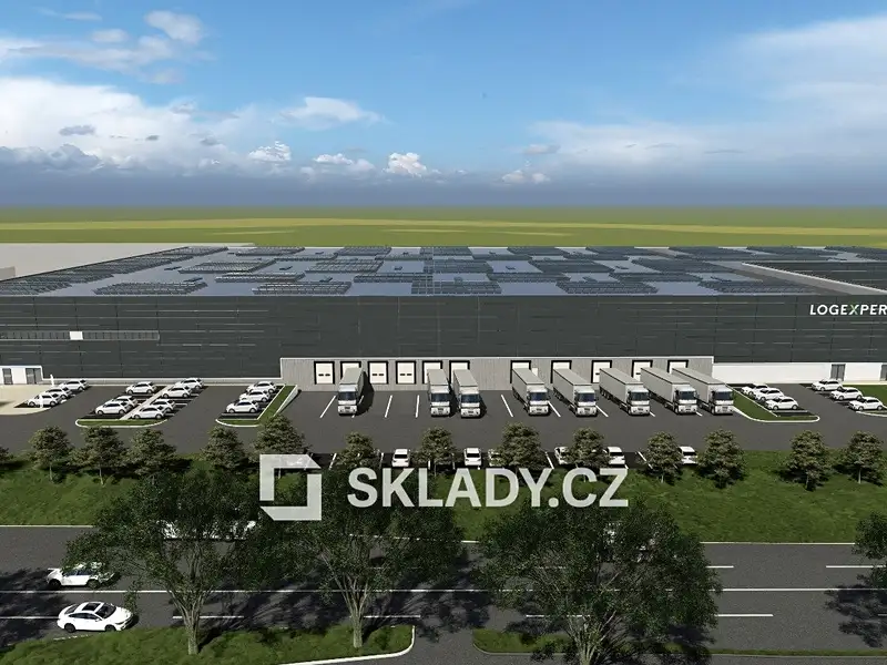 Pronájem skladového prostoru 3397 m², Napajedla – náhled fotky 3