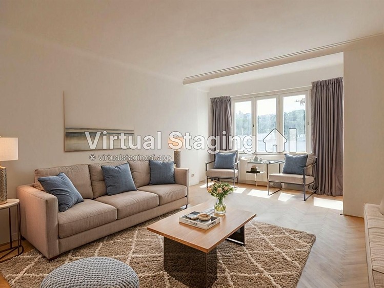 Квартира 3+1 в оренду, 92 м² (5 з 17)