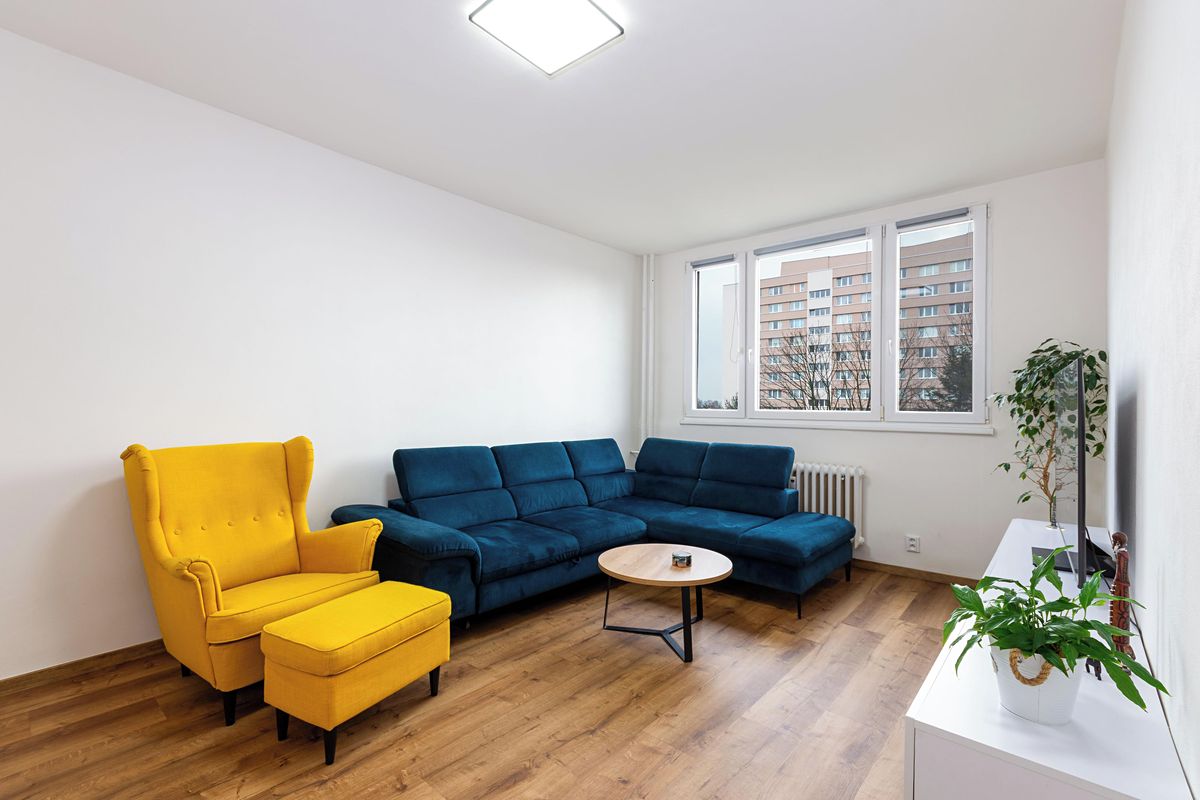 Prodej bytu 2+1 52 m², Ostrava – fotka 1 z 3