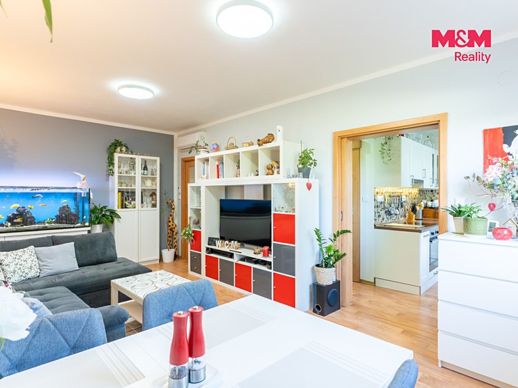 Квартира 4+1 на продаж, 92 м² (2 з 30)