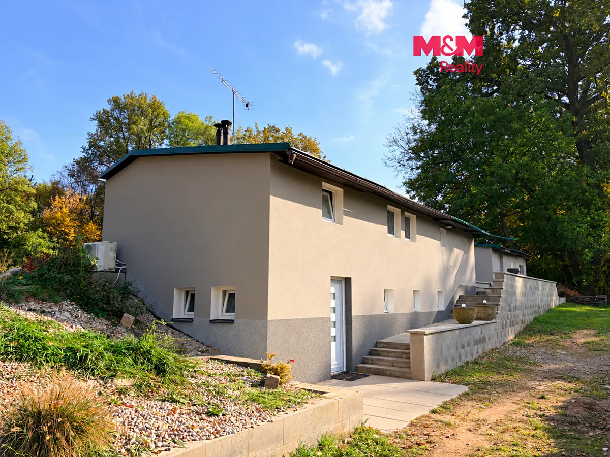 Prodej chaty 75 m², pozemek 2709 m²