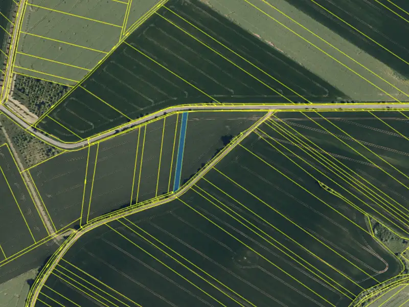 Dražba pole 1333 m², Bohdalice-Pavlovice – náhled fotky 2