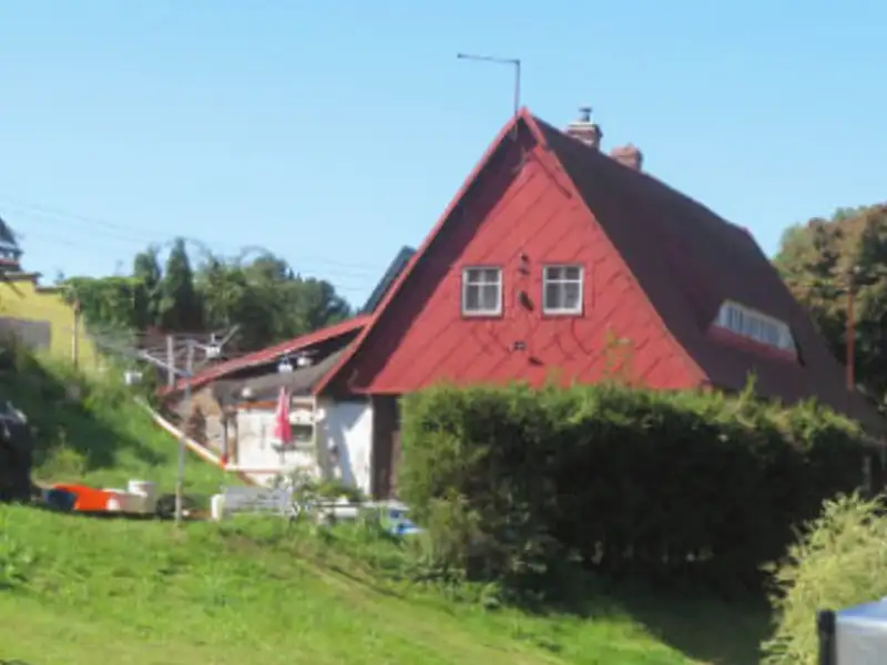 Dražba rodinného domu 118 m², pozemek 1301 m², Rumburk – náhled fotky 2