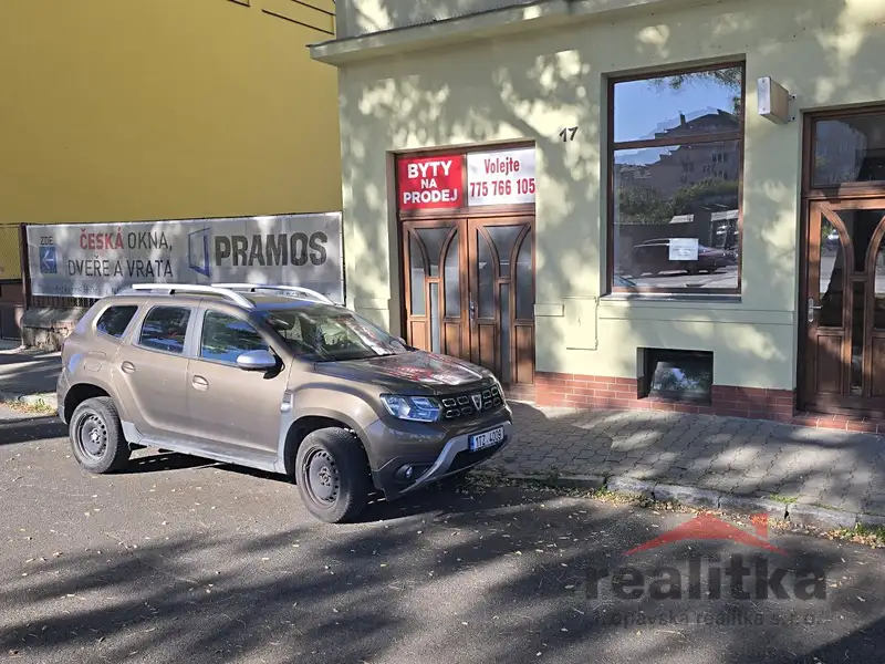 Prodej obchodního prostoru 37 m², Opava – náhled fotky 3