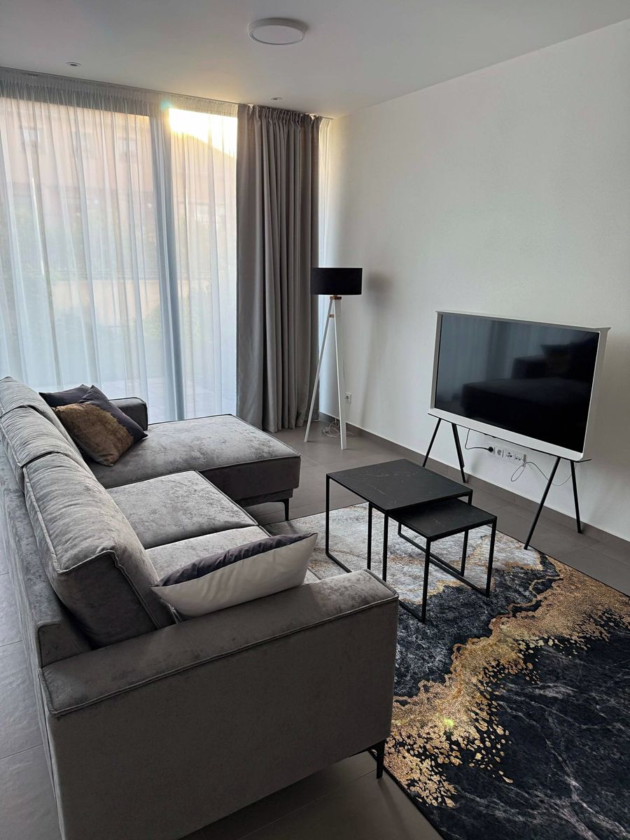 Pronájem bytu 1+kk 50 m²