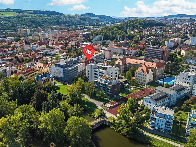 Prodej bytu 2+1 50 m², Beroun – náhled fotky 2