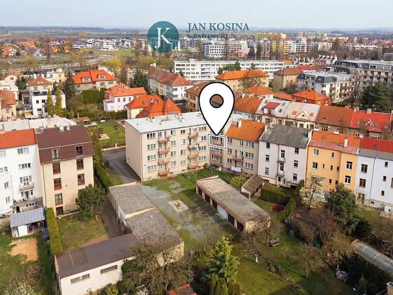 Prodej bytu 3+1 101 m², Poděbrady – náhled fotky 2