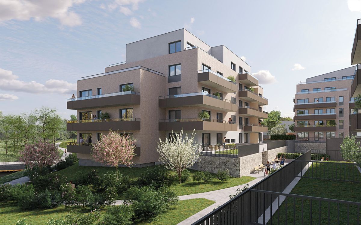 Prodej bytu 3+kk 68 m²