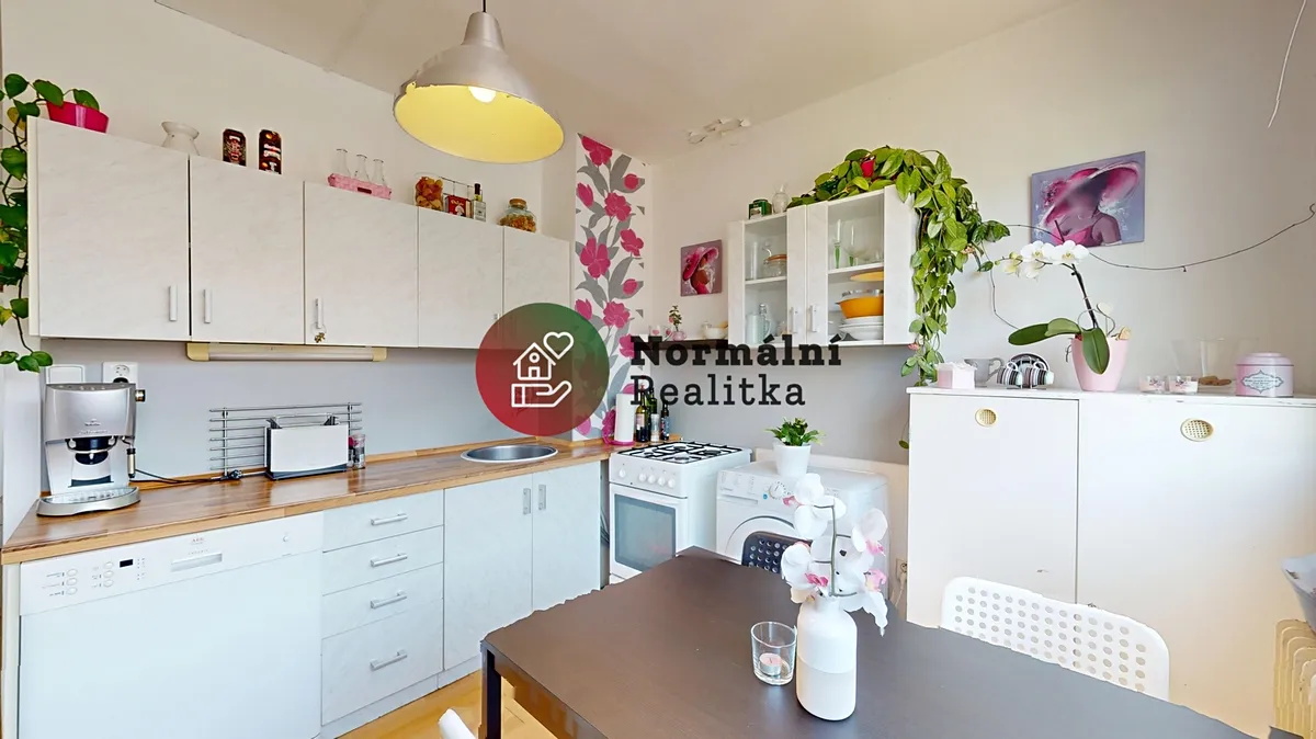 Prodej bytu 2+1 58 m²
