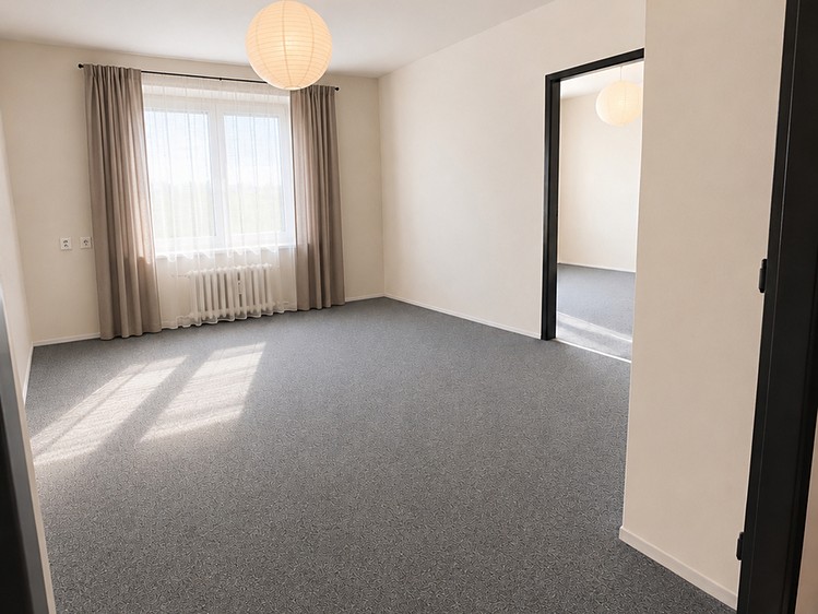 Квартира 2+1 в оренду, 53 м² (3 з 7)