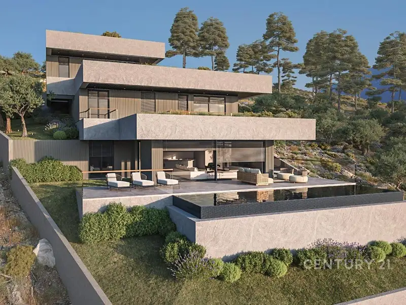 Prodej pozemku 1546 m², Zakučac – náhled fotky 3