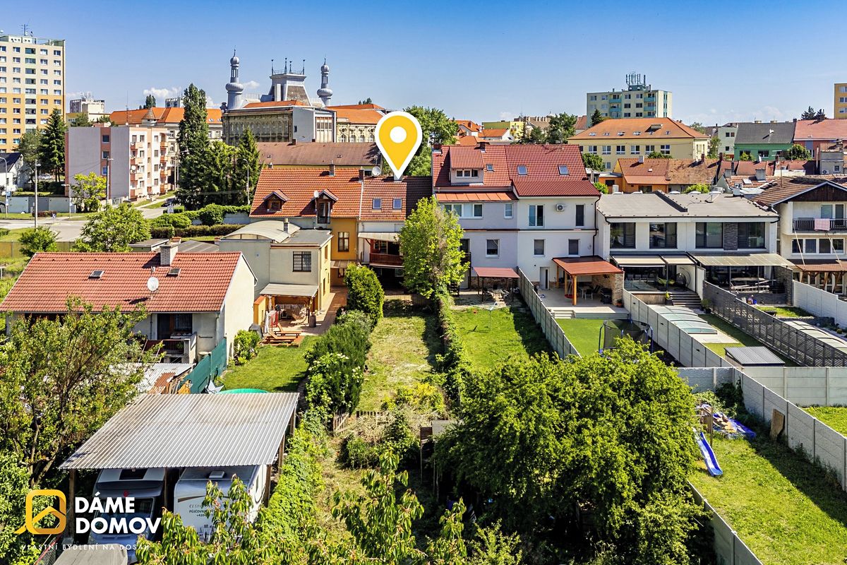 Prodej rodinného domu 169 m², pozemek 582 m², Hodonín – fotka 1 z 3