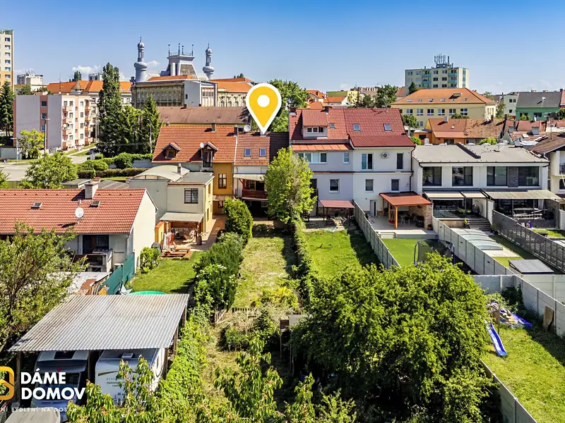 Prodej rodinného domu 169 m², pozemek 582 m², Hodonín – náhled fotky 1