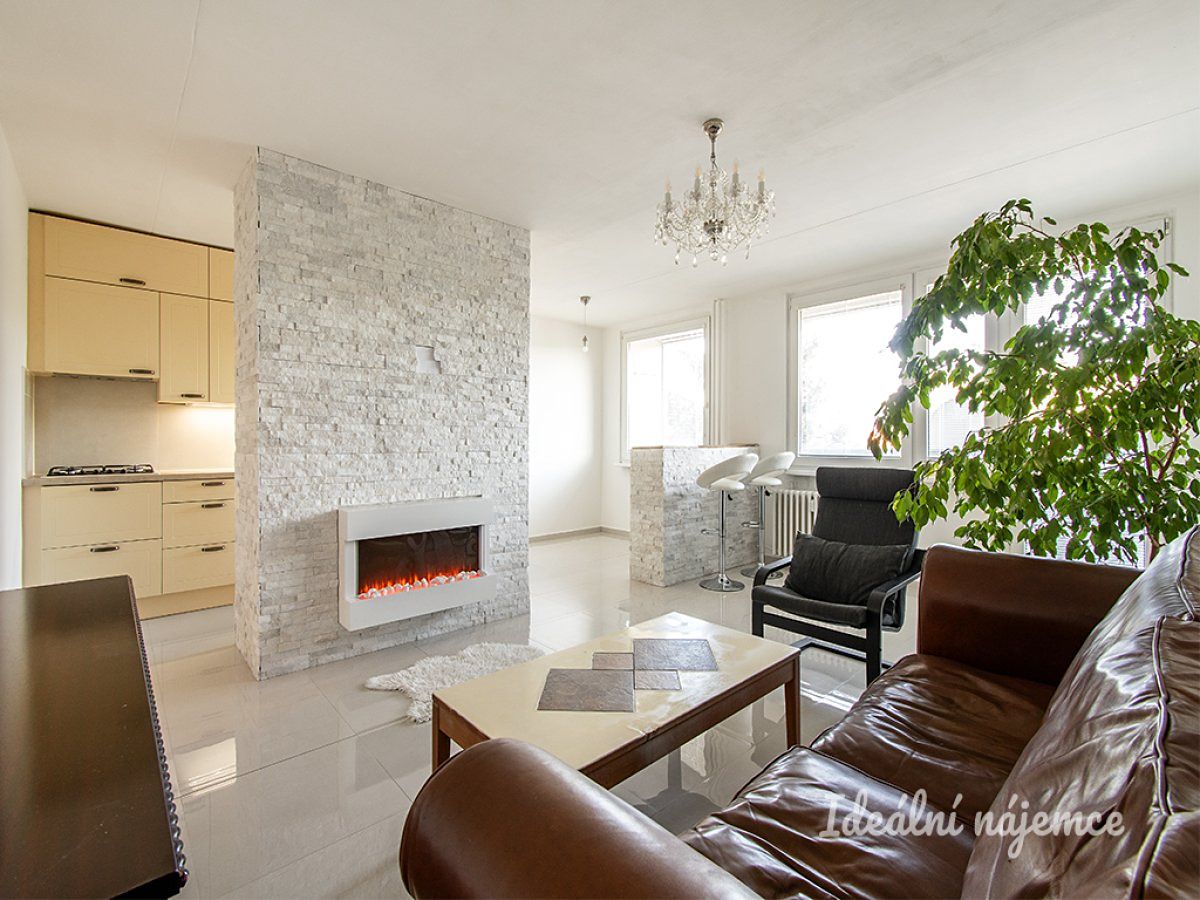 Pronájem bytu 3+kk 79 m²