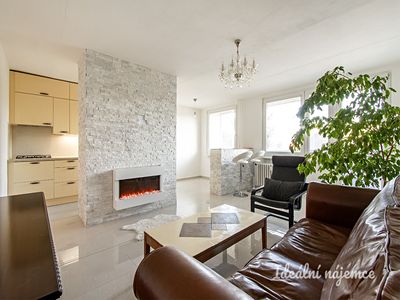 Pronájem bytu 3+kk 79 m²