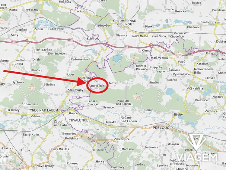 Prodej pozemku, 723 m² (4 z 6)