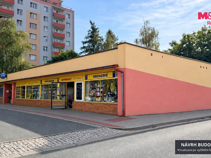Prodej obchodního prostoru 380 m², Lipník nad Bečvou – náhled fotky 3