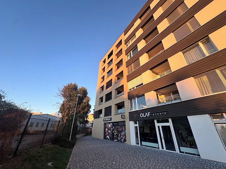 Квартира 2+kk в оренду, 43 м² (22 з 22)