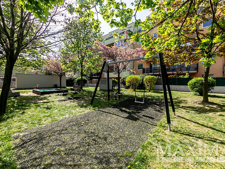 Квартира 2+kk в оренду, 50 м² (23 з 27)