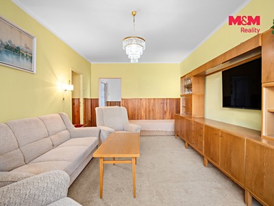 Квартира 4+1 на продаж, 86 м² (3 з 16)