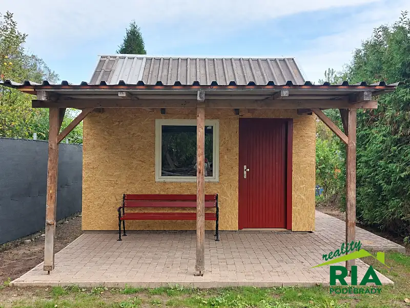 Prodej chaty 18 m², pozemek 239 m², Nymburk – náhled fotky 2