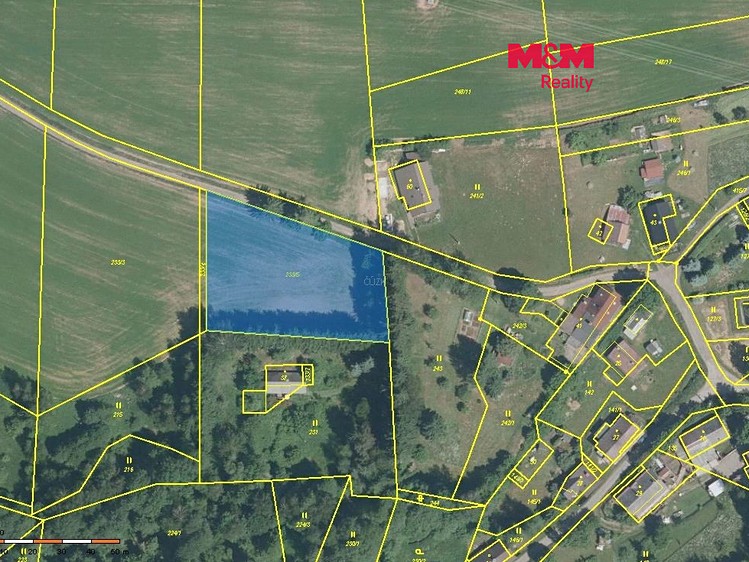 Ділянка на продаж, 2 465 м² (1 з 9)